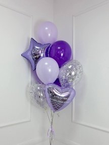 Композиция из шаров