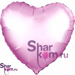 Сердце "Розовое"