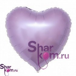 Сердце "Сирень"