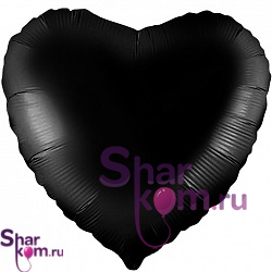 Сердце "Черное"
