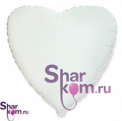 Сердце "Белое"