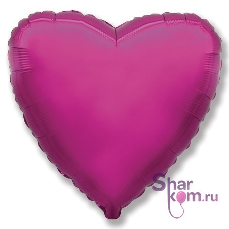 Сердце "Фуше", большое