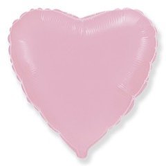 Сердце "Розовое", большое