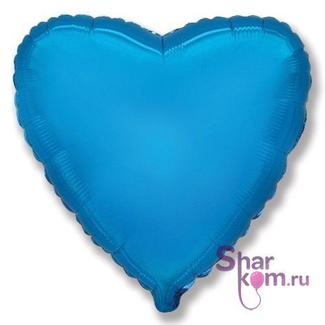 Сердце "Синее", большое