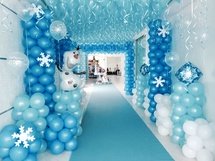 Композиция из шаров