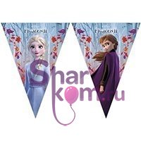 Гирлянда "Эльза и Анна" 230 см.