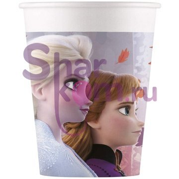 Стаканы "Frozen" 8 шт.