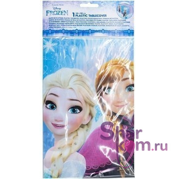 Скатерть "Холодное сердце" 1,2 х 1,8 м.