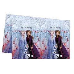 Скатерть "Северное сияние. Анна и Эльза" 1,2 х 1,8 м.