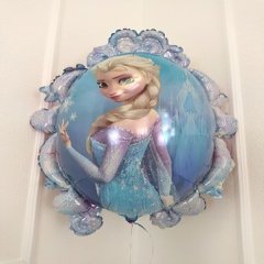 Шар фигура "Эльза и Анна" зеркало двустороннее