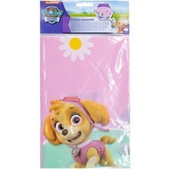 Скатерть "Щенячий патруль" 1,2 х 1,8 м.