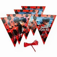 Гирлянда "Леди Баг" 2,4 м.