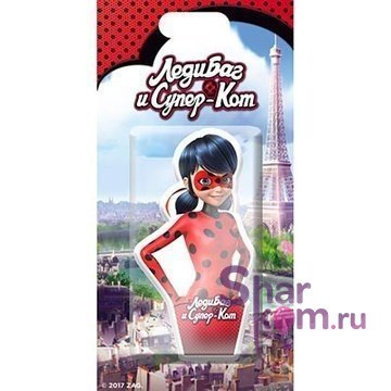 Свечка "Леди Баг" 1 шт.