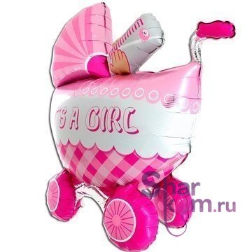 Коляска 3D