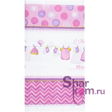 Скатерть "Любимая доченька" 1,4 х 2,6 м.