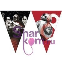 Гирлянда-вымпел "Капитан Фазма"