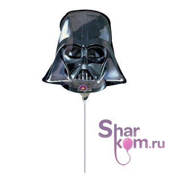 Фольгированная Мини-фигура "Дарт Вейдер"