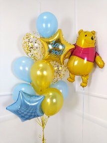 Композиция из шаров