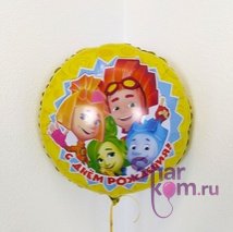 Фольгированный шар 