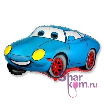 Фигура "Гоночная машина.Тачки" 81 см