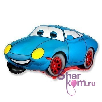 Фигура "Гоночная машина.Тачки" 81 см