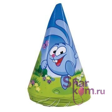 Колпачки "Крош" 8 шт.
