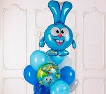 Композиция из шаров