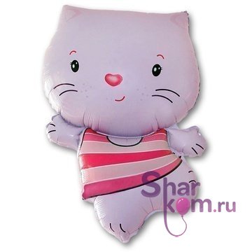 Фигура "Хеллоу Китти" (Hello Kitty), белая
