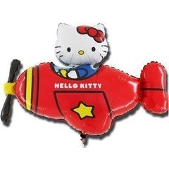 Мини-фигура "Котик на вертолёте"