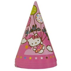 Колпачки "Хеллоу Китти" (Hello Kitty) 8 шт.