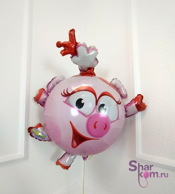 Фигура "Нюша" Смешарики