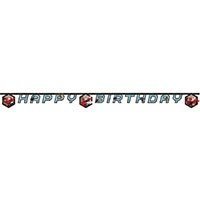 Гирлянда "С ДР" (Happy Birthday) Звездные войны