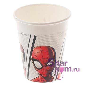Стаканы "Бум" 12 шт.