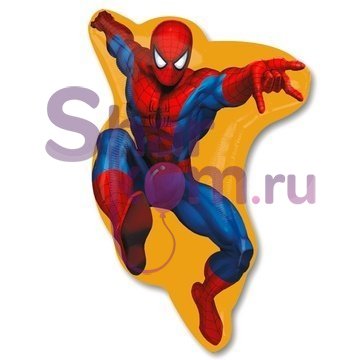 Фигура "Быстрый Человек-паук" 100 см.