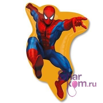 Фигура "Быстрый Человек-паук" 100 см.