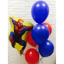 Композиция из шаров