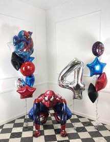 Композиция из шаров
