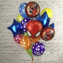 Композиция из шаров