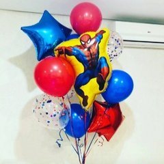 Композиция из шаров "Забавное ассорти"