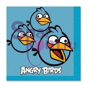 Салфетки "Angry Birds" 16 шт.