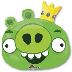Фигура "Энгри Бердс (Angry Birds)"