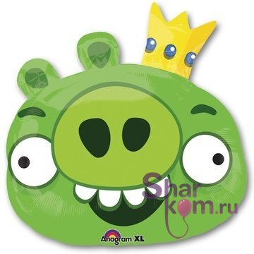 Фигура "Энгри Бердс (Angry Birds)"