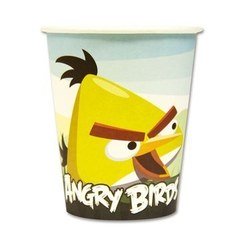 Стаканы "Энгри Бердс (Angry Birds)" 8 шт.