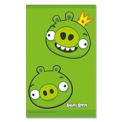 Скатерть "Энгри Бердс (Angry Birds)" 1,4 х 2,6 м.