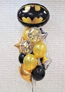 Композиция из шаров 