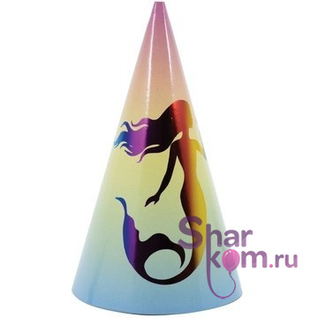 Колпачки "Силуэт" 6 шт.