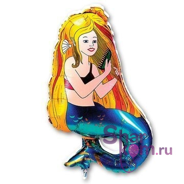 Фигура "Чудесная русалка"