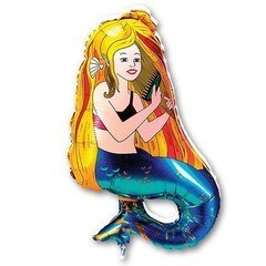 Фигура "Чудесная русалка"