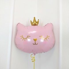 Фигура "Кошечка с короной", 66 см.