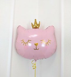 Фигура "Кошечка с короной", 66 см.